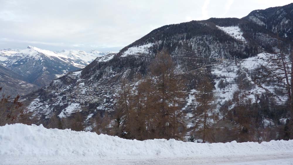 La vue